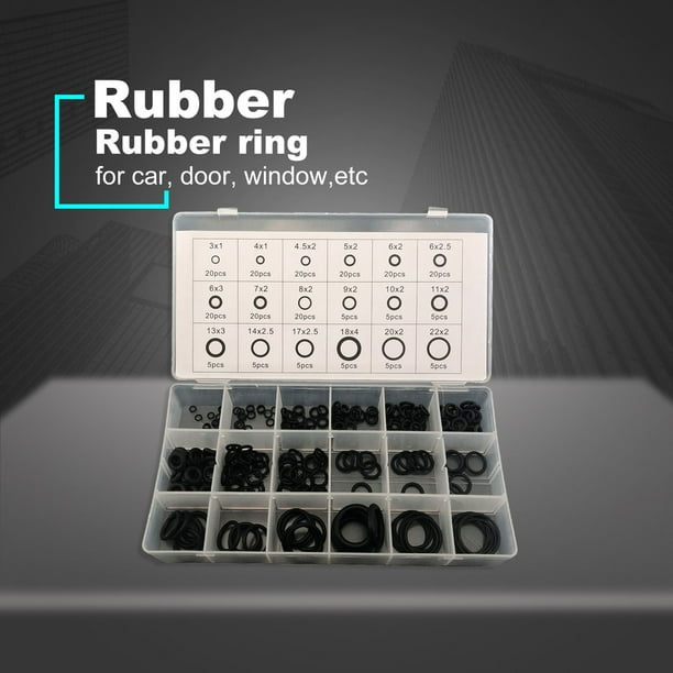 Father's Day gift 225Pcs Seal O-ring R134a R22 Air Conditioning O-Ring Rubber Wa Father's Day gift 225Pcs Seal O-ring R134a R22 Air Conditioning O-Ring Rubber Wa